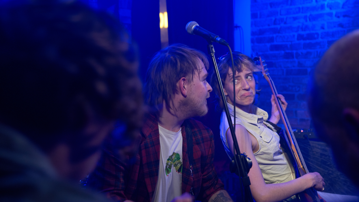 Booster - Foek - Jolly Jug