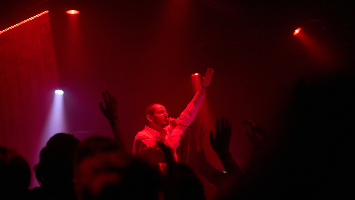 Booster - Kes - Antia