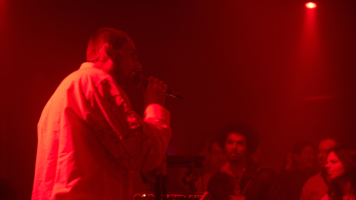 Booster - Kes - Antia