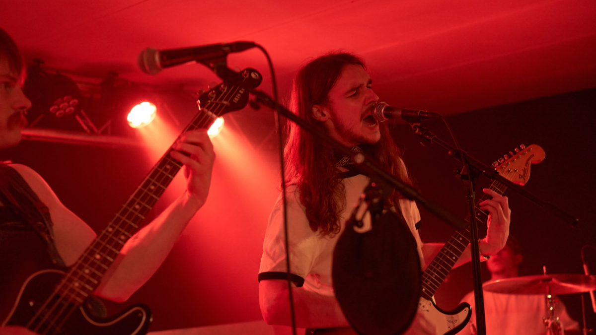 Booster - Nomads Radio - Sickhouse