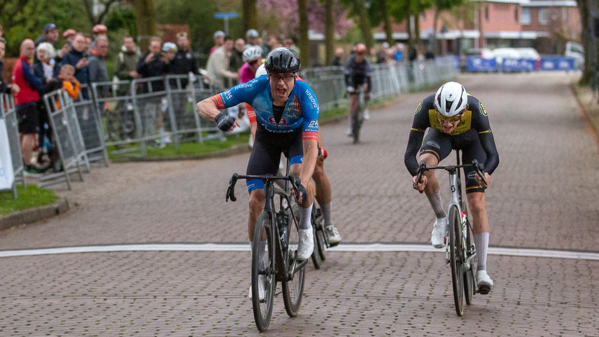 Ronde van de Vijver 2026 Peter Schulting