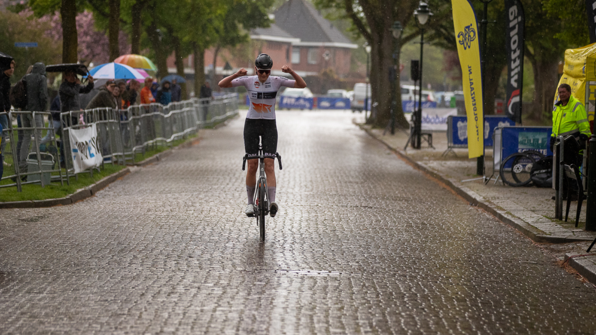Ronde van de Vijver 2026 Silje Bader
