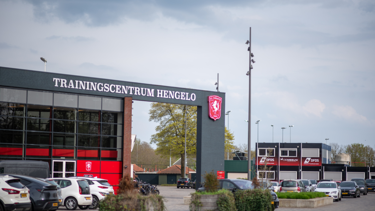 Trainingscentrum fc twente heracles hengelo