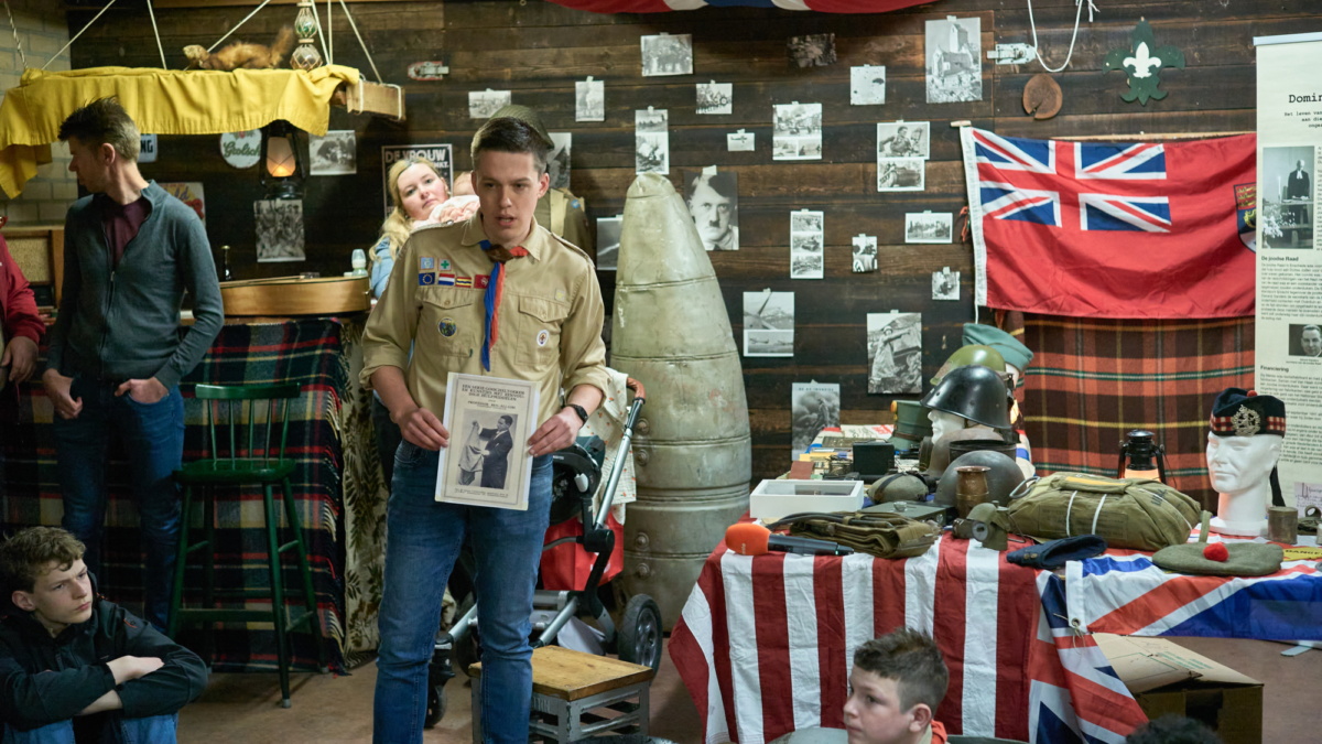 Nanne Zwiep scouting 8 c Ernst Bergboer