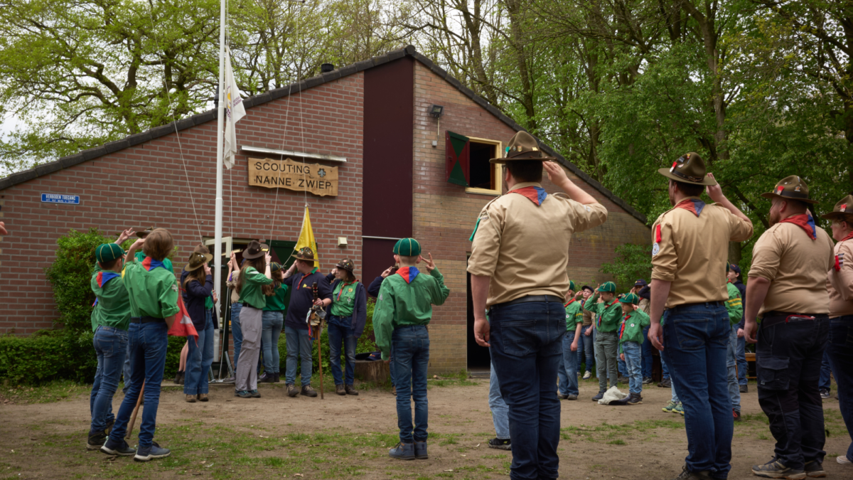 Nanne Zwiep scouting 1 c Ernst Bergboer