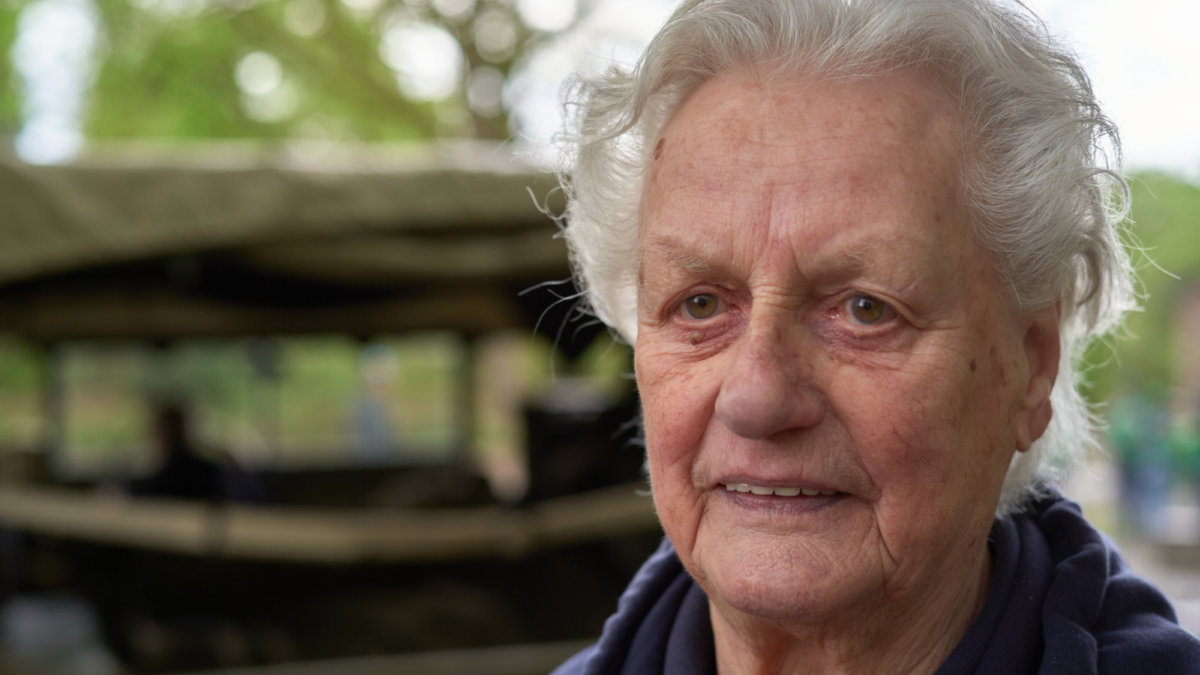 Bep Dijkstra-van der Woude