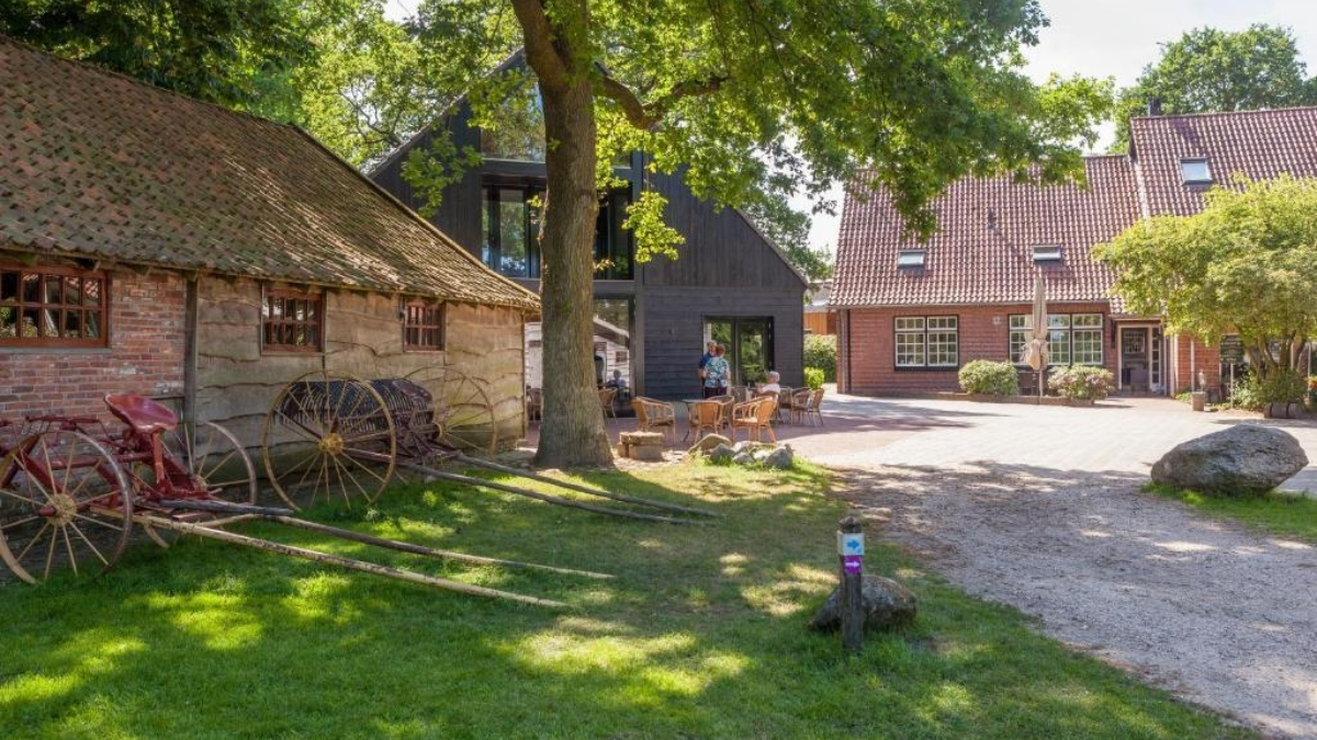 Hoeve Springendal