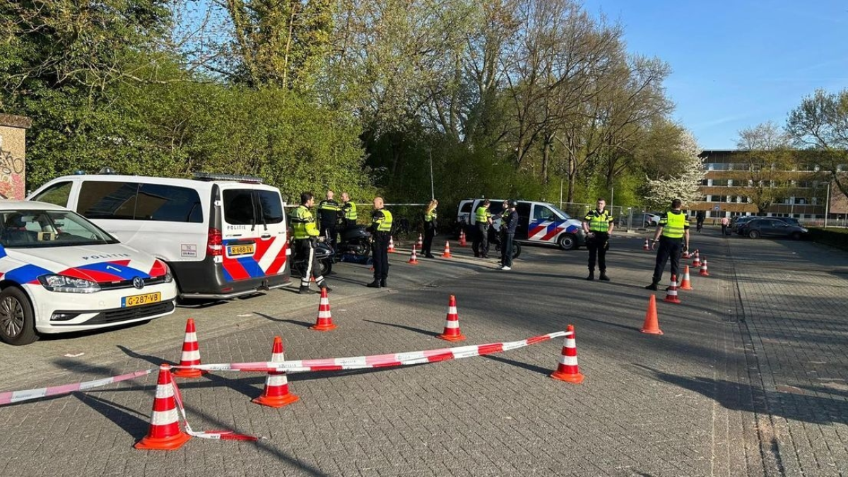 Politiehengelo foto 2