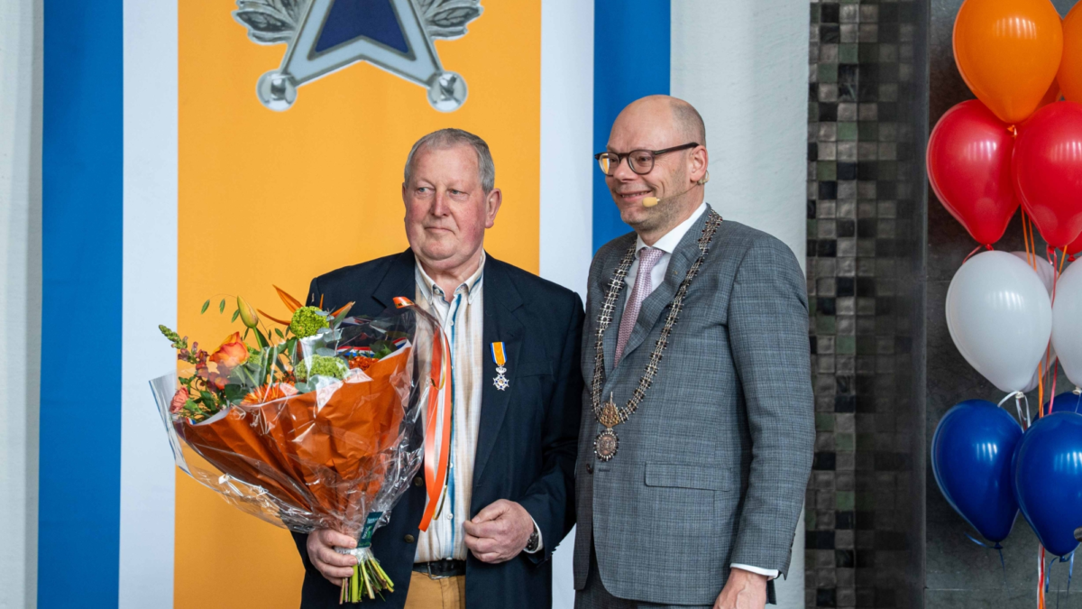 05 De heer F Fred Geuvers Lid