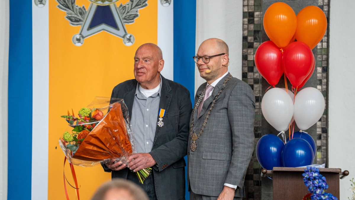 07 De heer J Johan Slot Ridder