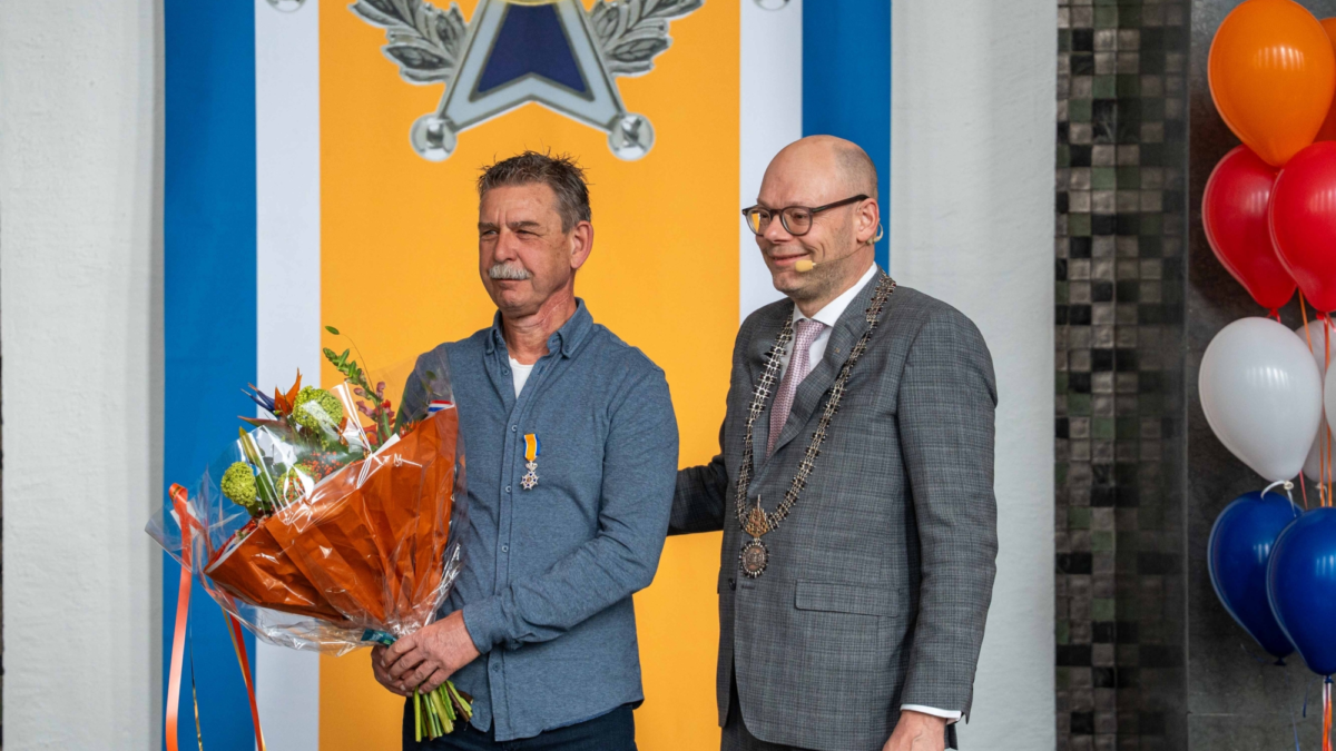 08 De heer B Ben ter Stal Lid