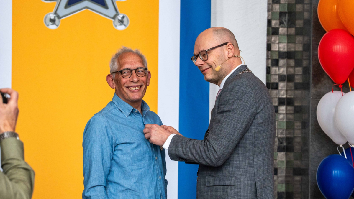 08 De heer M Mari Berens Lid