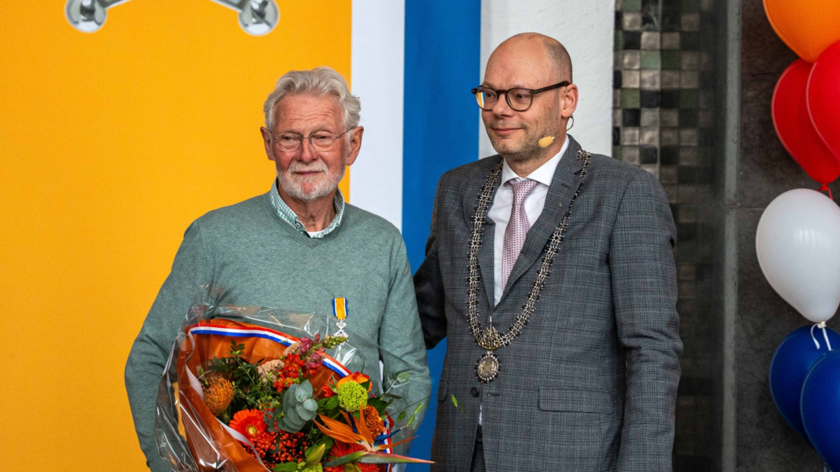 11 De heer M Matthie Kroezen Lid