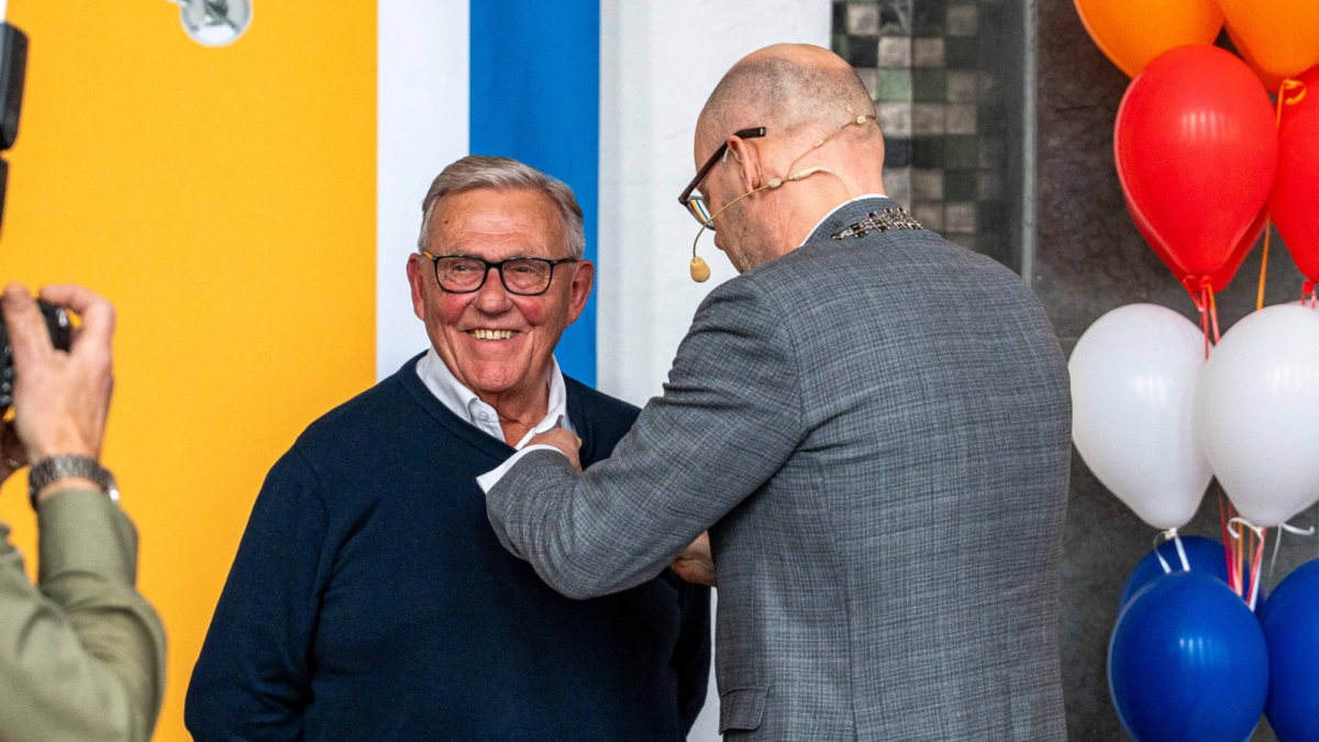 13 De heer E Eddie Poel Lid