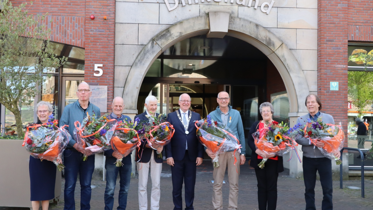 Lintjesregen Dinkelland 1