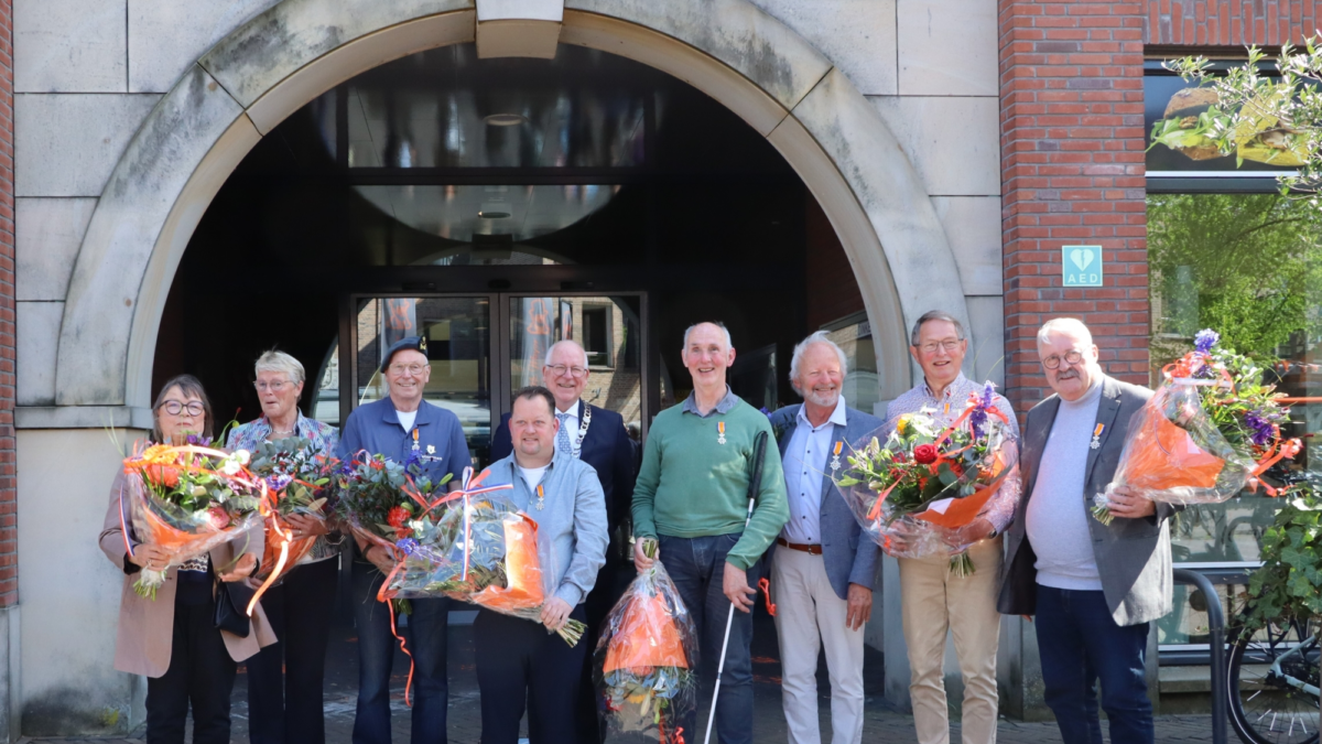 Lintjesregen Dinkelland 2