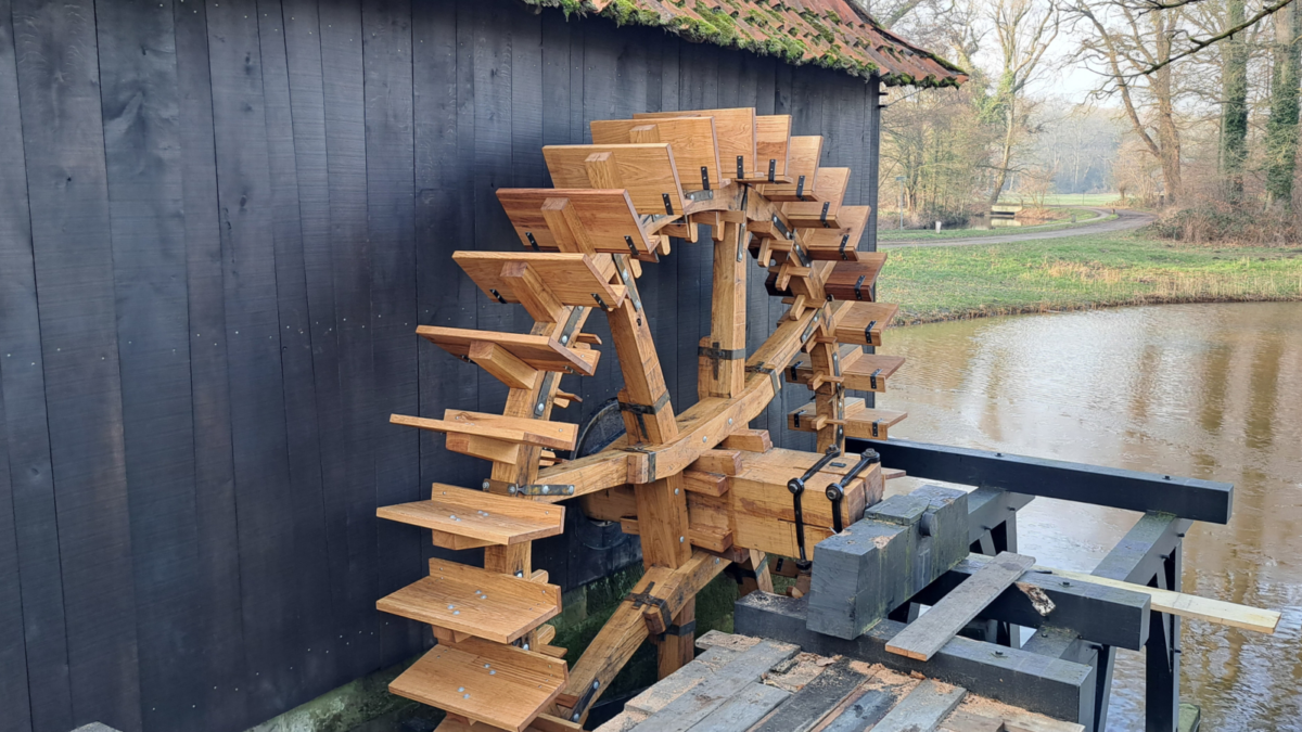 Watermolen Ambt Delden
