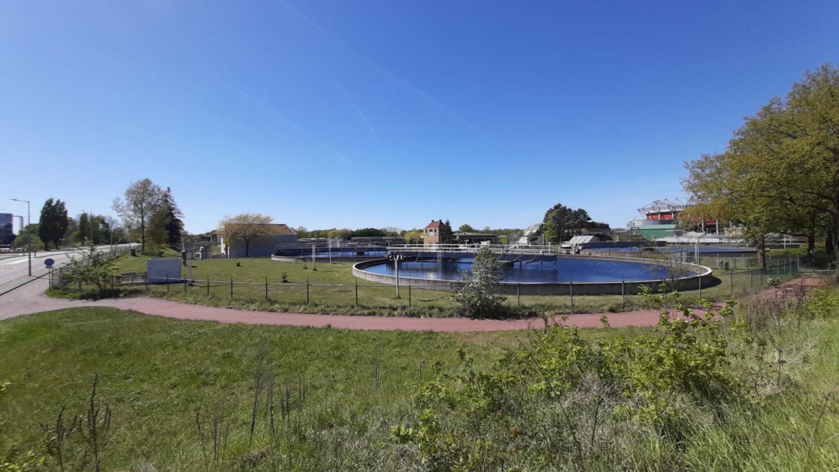 20260430 RWZI Enschede Lonnekerbrugstraat rioolwaterzuivering