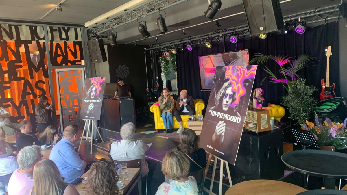 Hippiemoord presentatie 1twente