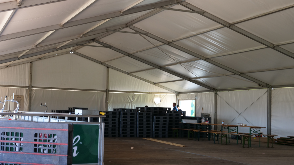 Tentfeest Trekkertrek Denekamp