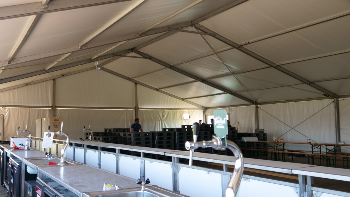 Tentfeest Trekkertrek Denekamp