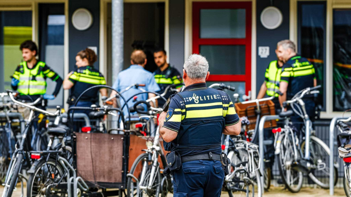 20260504 Steekincident Dr. Benthemstraat Enschede