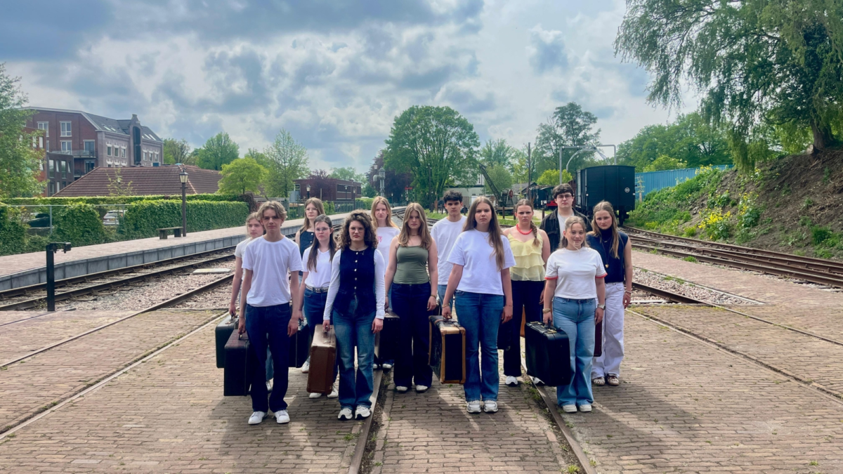 Theatermakerij Theater Na de Dam Enschede Boekelo foto Kaya Minnegal