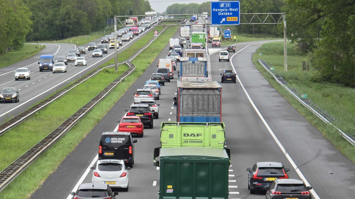 Brand vrachtwagen news united 2026 a35