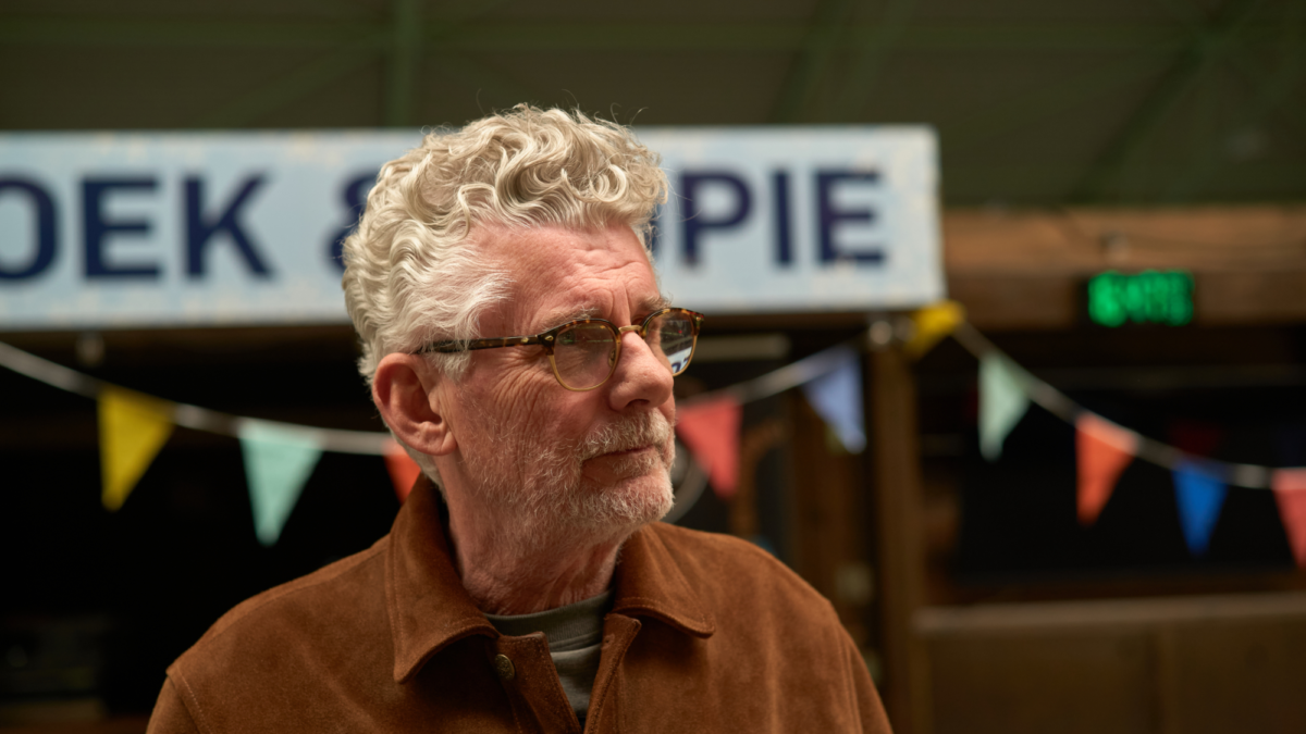John Buijsman - Tombola - musical - theater - IJsbaan