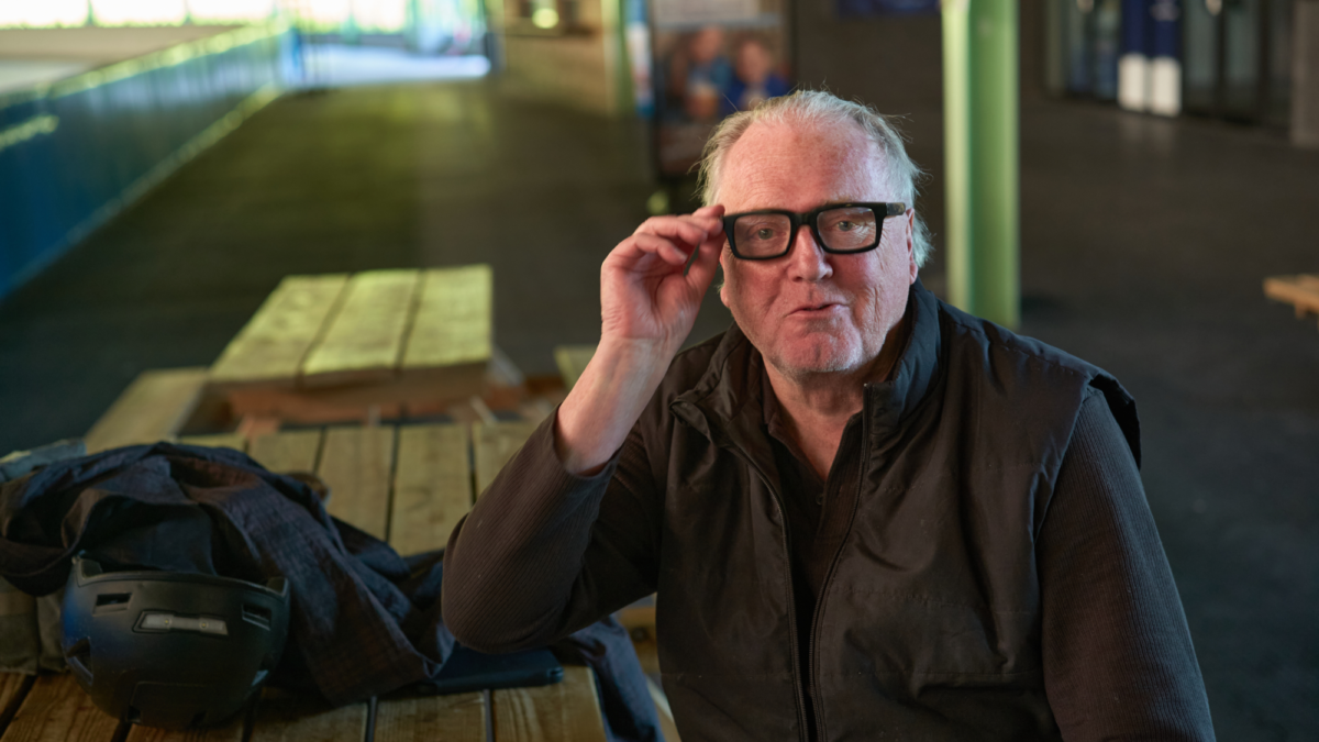 Gerard Cornelisse - ijsbaan