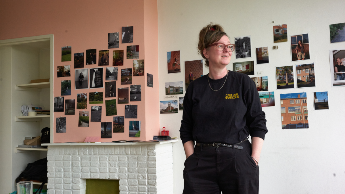 Tessa Wiegerinck - expositie - Twekkelerveld