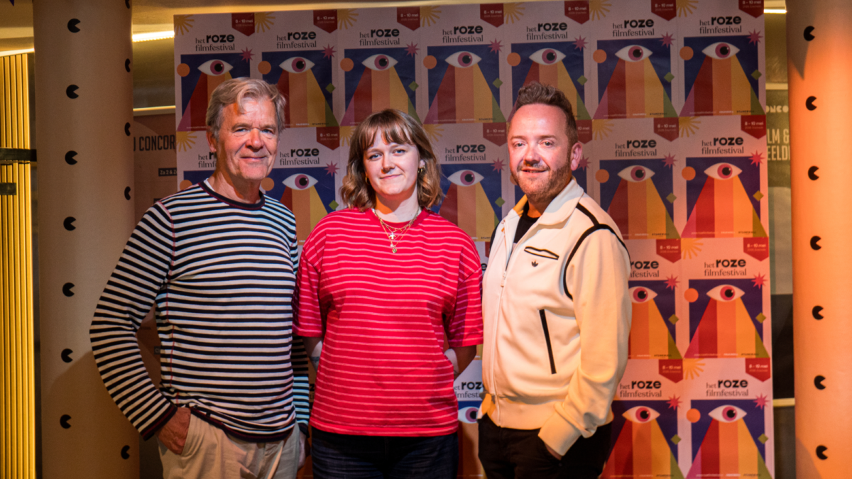 Roze Filmfestival 2026 organisatie