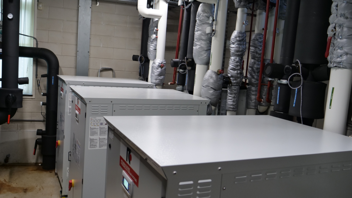 Technische Ruimte zwembad Losser