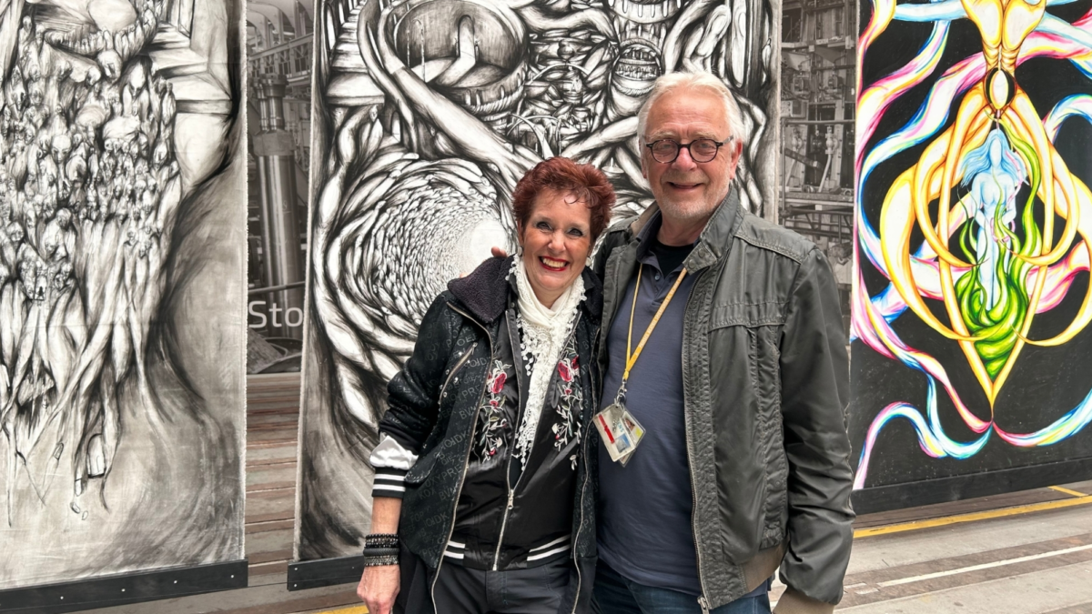 Jan en Elvira