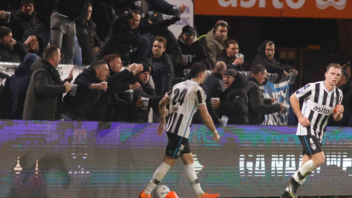 Ivan Mesik Heracles Telstar