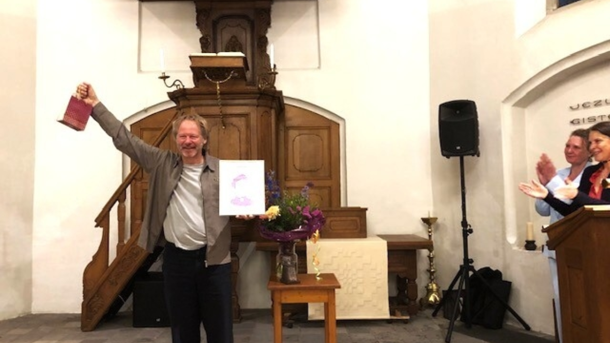 Cultuurprijs Laurens