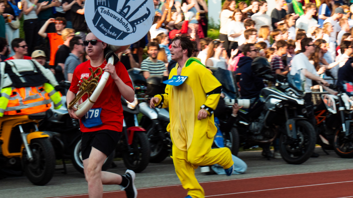 Batavierenrace 2026 Enschede 13