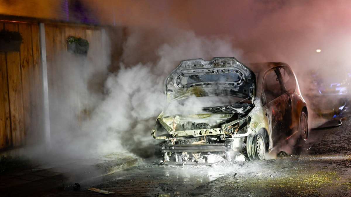 112 autobrand laarwoud almelo