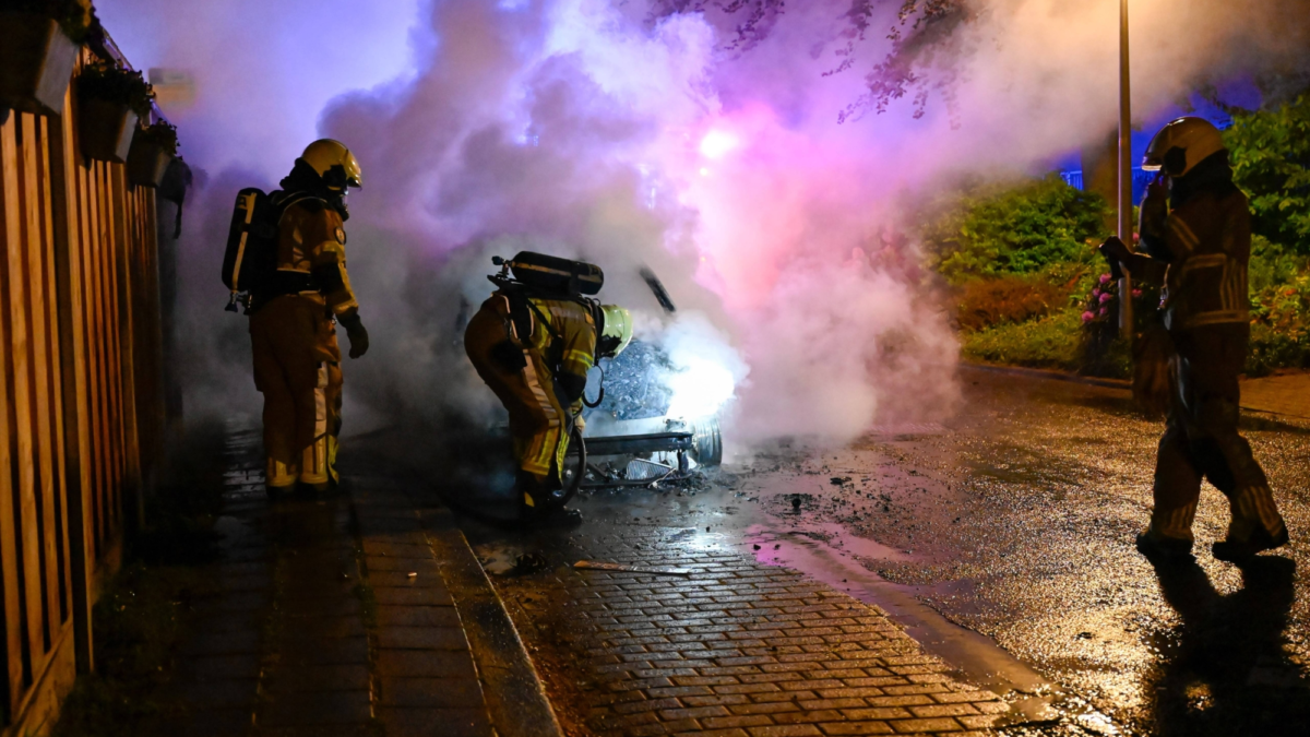 112 autobrand laarwoud almelo1