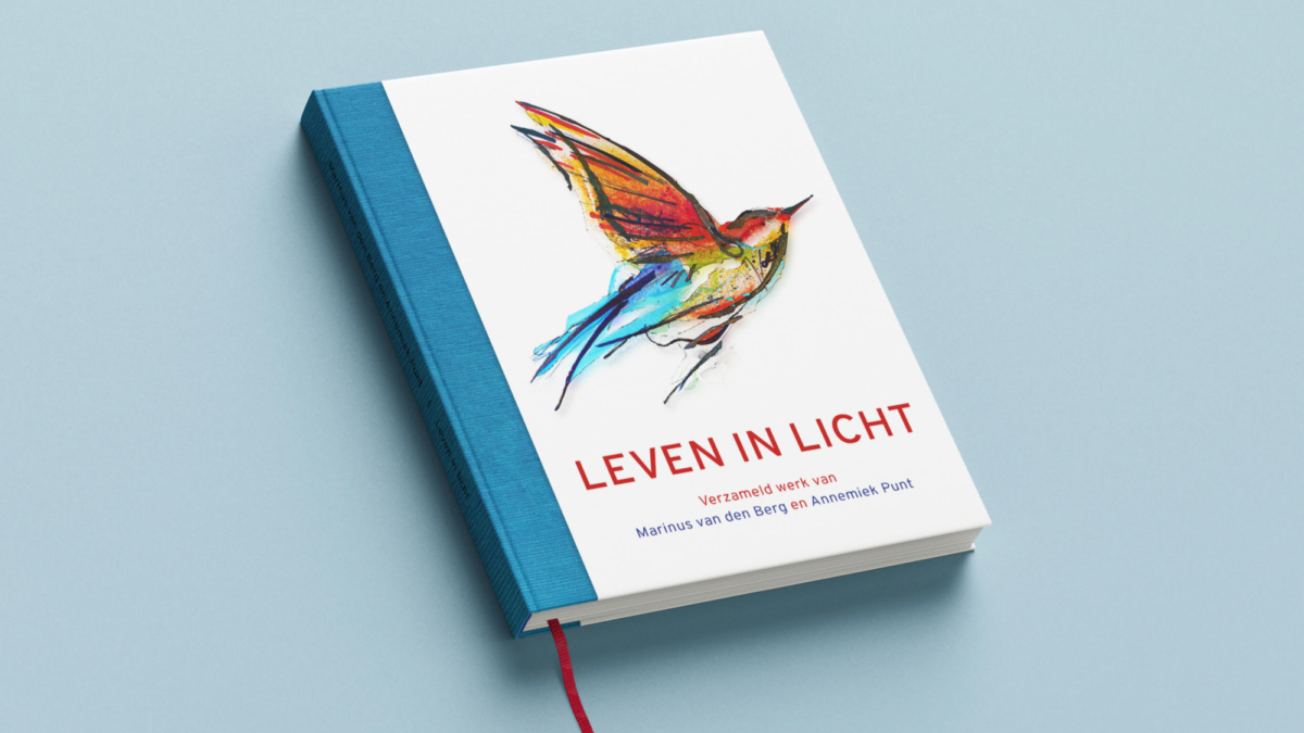 Boeklancering Leven in licht