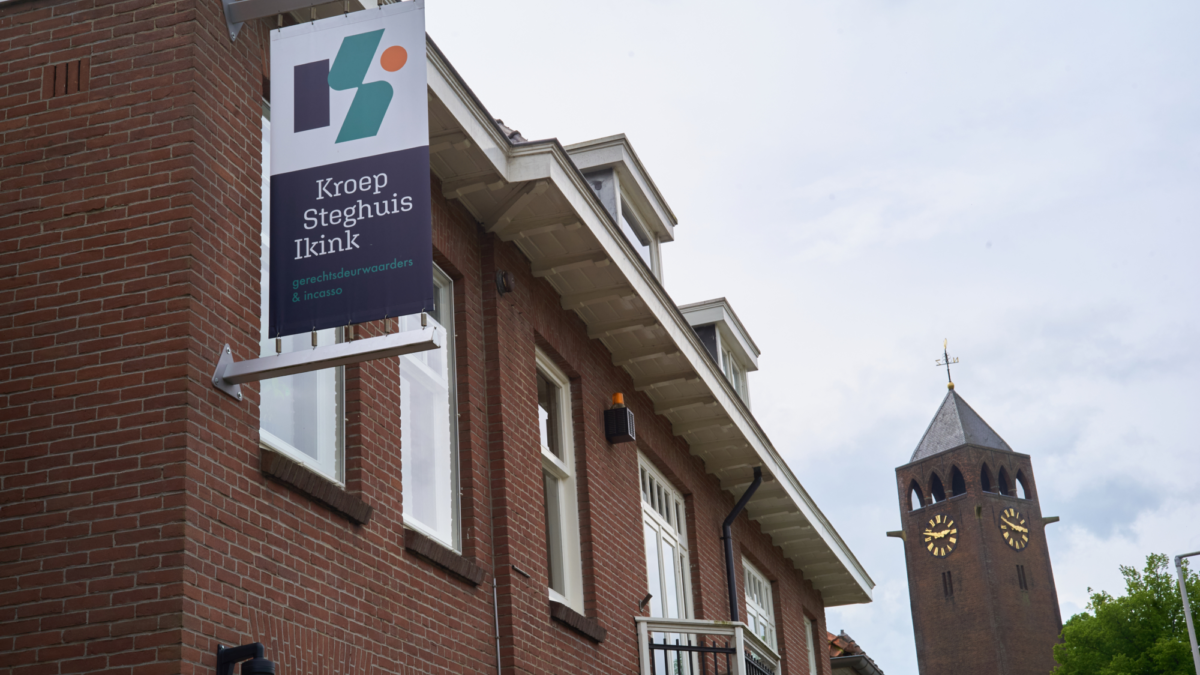 Kroep Steghuis Ikink - deurwaarder
