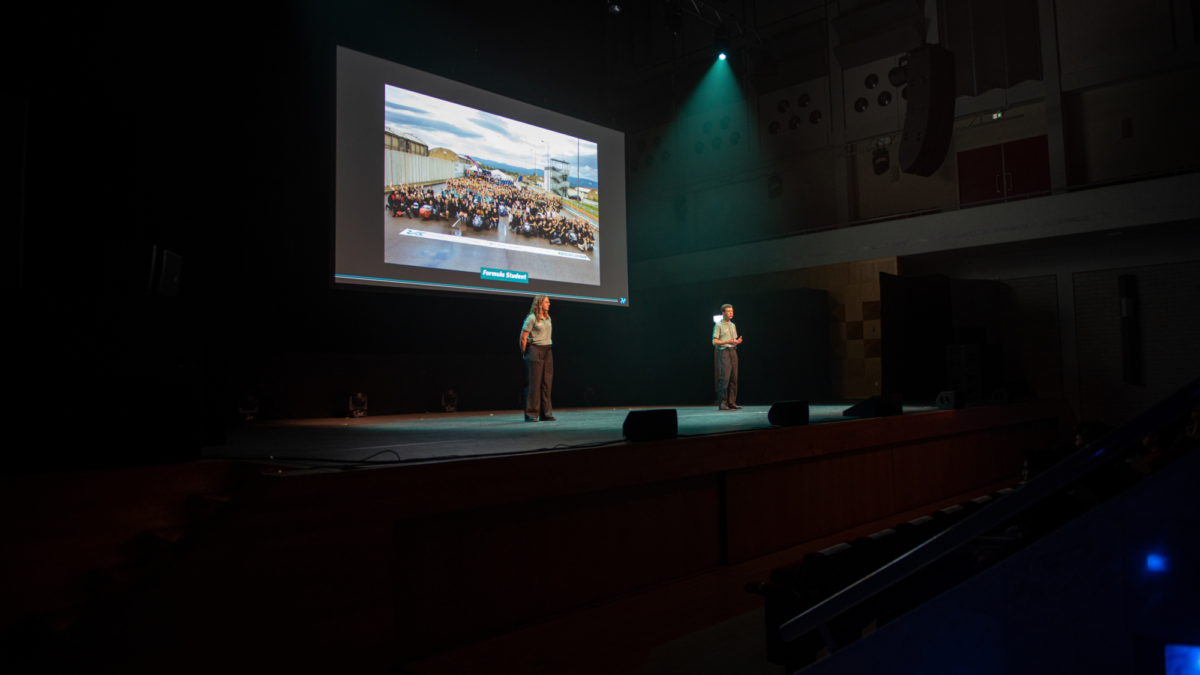 Hy Driven nieuwe waterstofauto 2026 presentatie 02