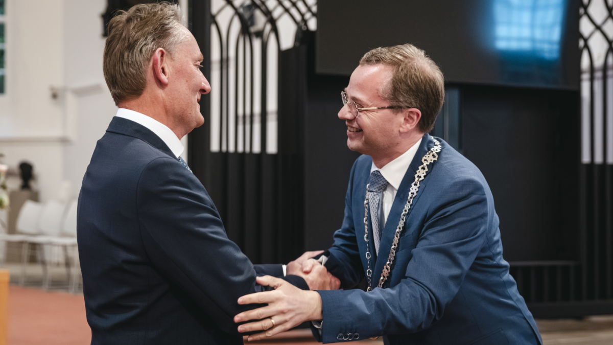 Timmer PGA en Korteland