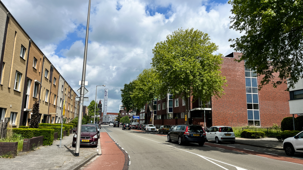 Deurningerstraat Enschede