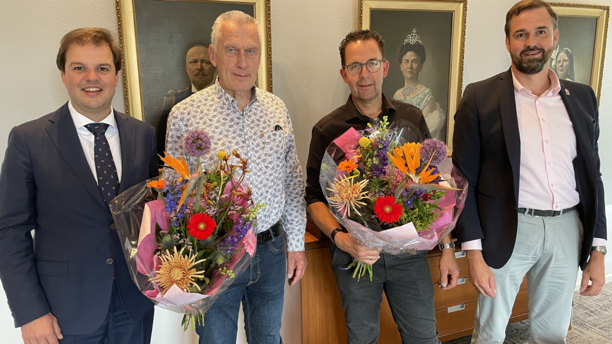 Nieuwe consul in de gemeente Wierden voor de Oorlogsgravenstichting