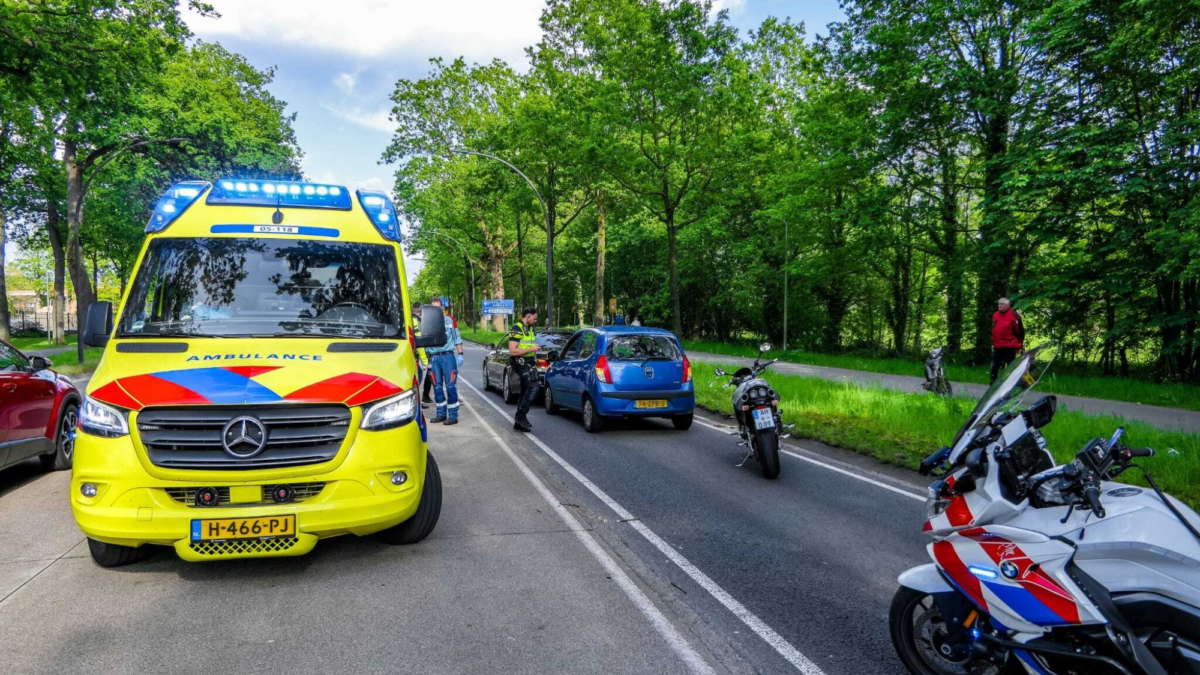 20260521 ongeluk Gronausestraat News United Dennis Bakker