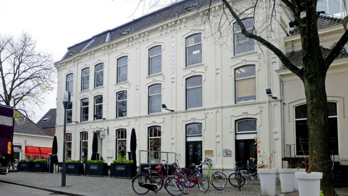De Pakkerij foto Universiteit Twente