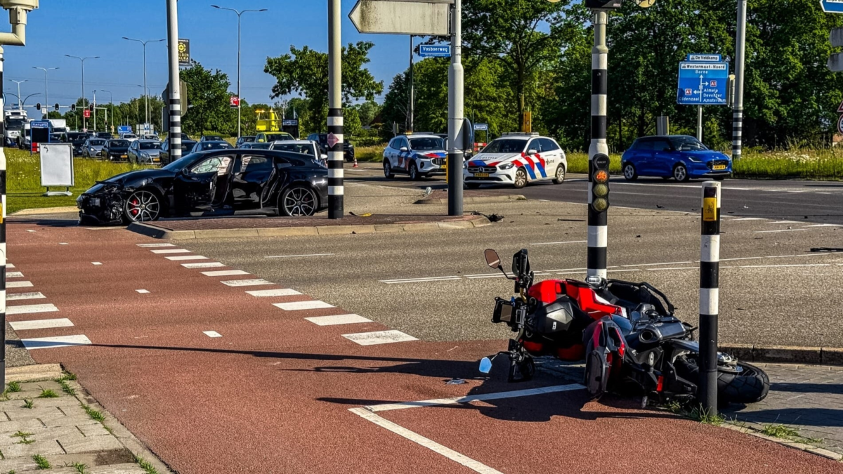 260522 ongeluk vosboerweg hengelo