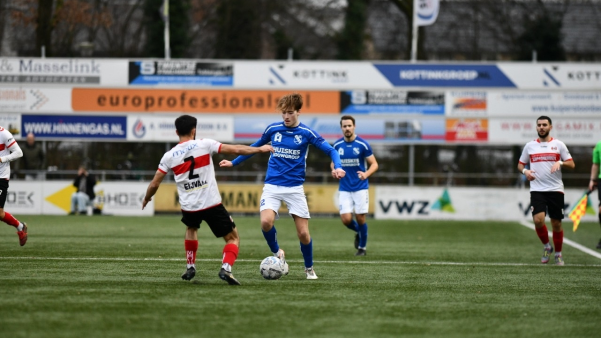 TVC'28 vs Hoogland