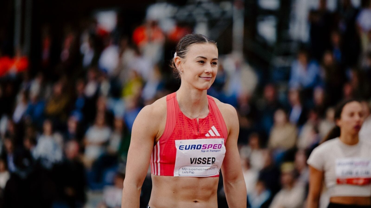Nadine Visser